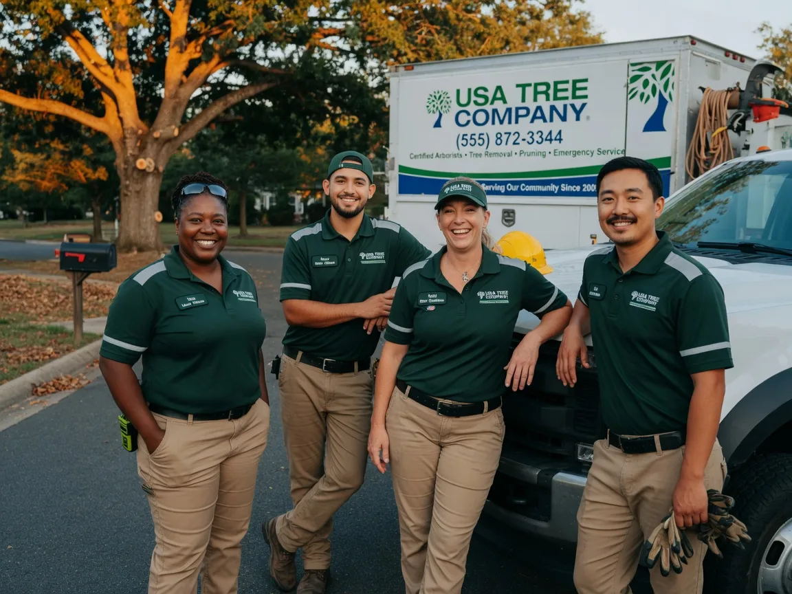 Tree Care company in Witten, SD