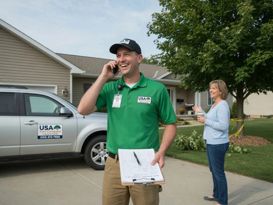 Tree Care Witten, SD FAQs